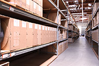 picture of insco warehouse