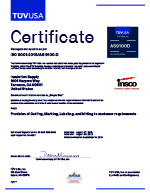 ISO 9001:2015/AS9100